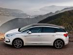 Citroen DS5 HYbrid4 2011 года